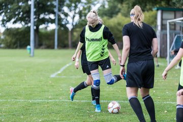 Bild 3 - Frauen SG Holstein Sued - SV Eintracht Luebeck : Ergebnis: 3:0